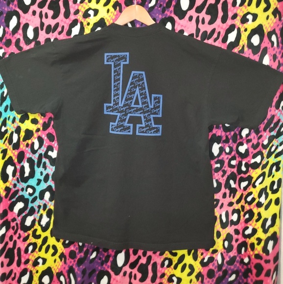 Los Angeles Dodgers tee - Picture 2 of 4